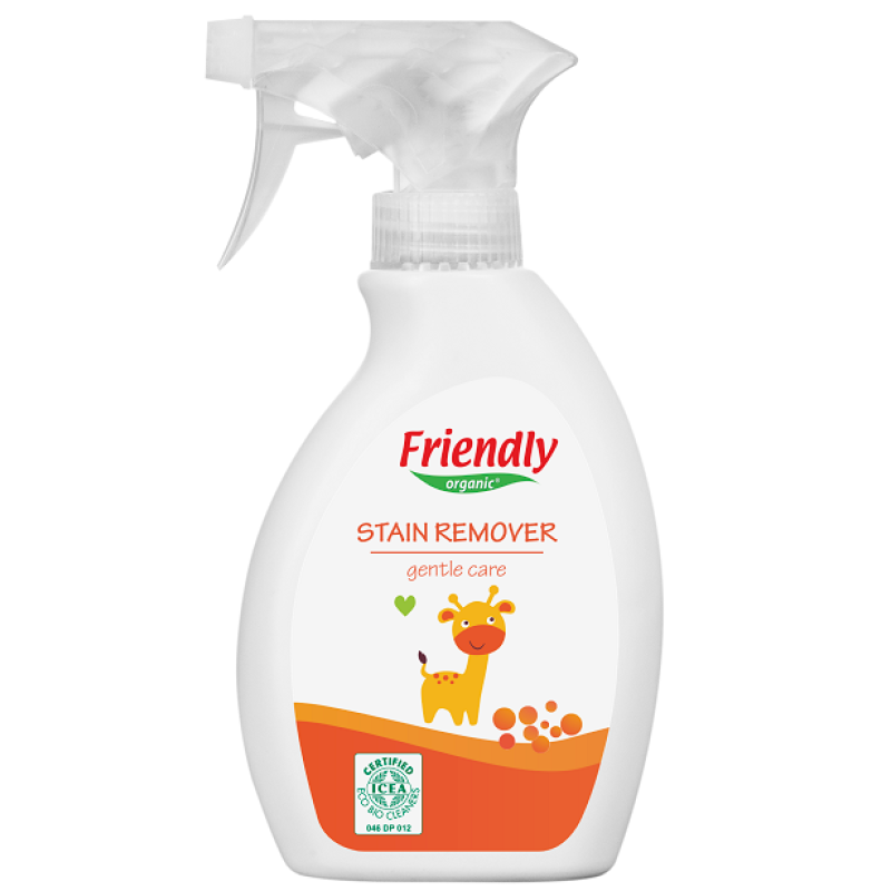 Органічний вивідник плям і запахів Friendly Organic 250 мл