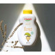 Органічний дитячий шампунь-гель Friendly Organic з екстрактом вівса 400 мл