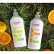 Органічний засіб для миття посуду Friendly Organic з лимонним соком 500 мл