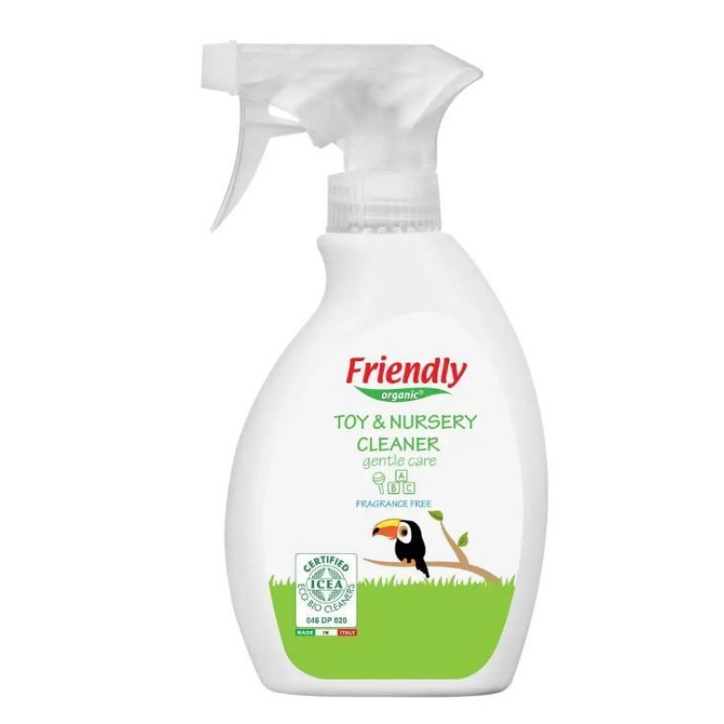 Органічний миючий набір Friendly Organic 