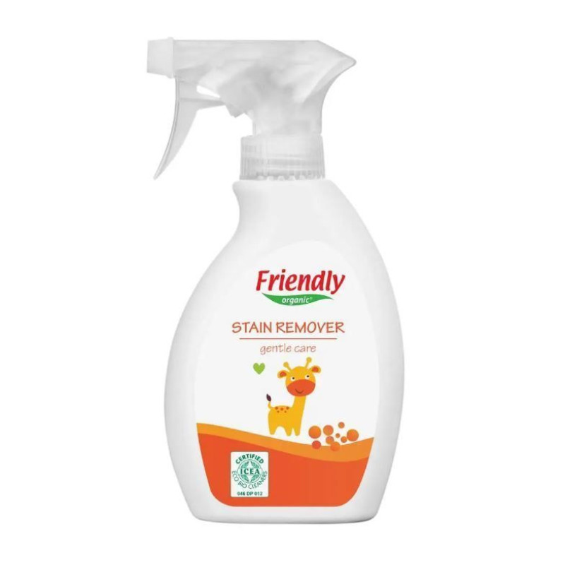 Органічний миючий набір Friendly Organic 