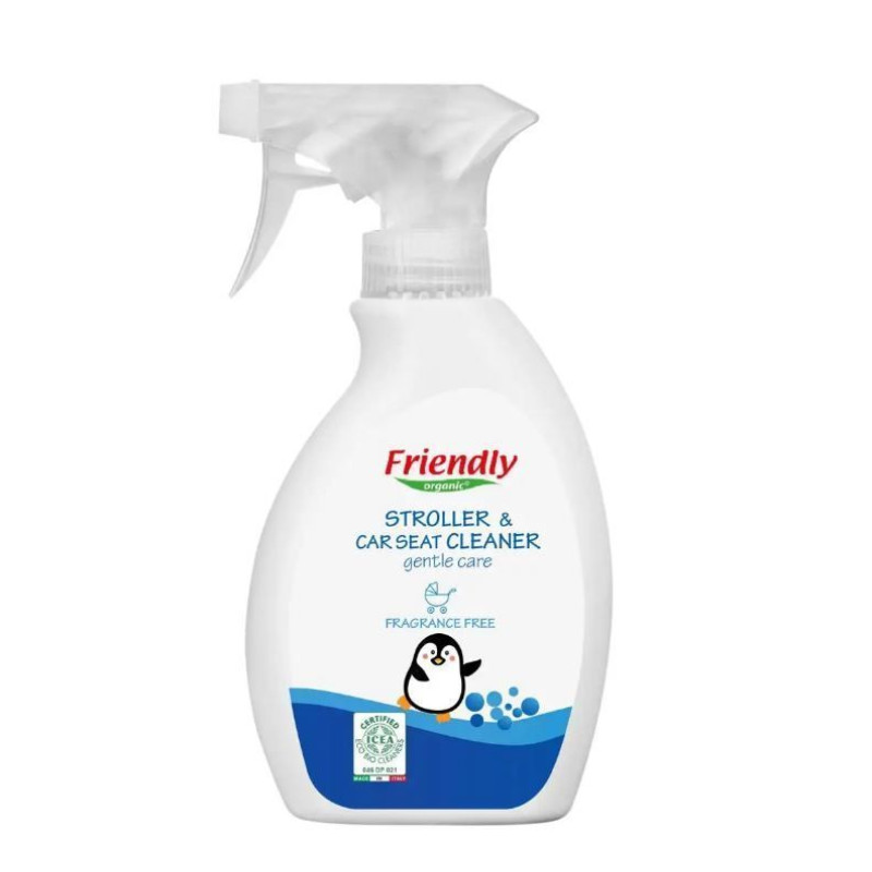 Органічний миючий набір Friendly Organic 