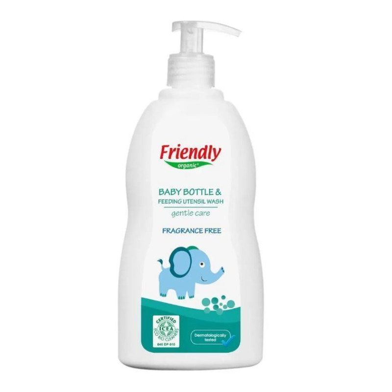 Органічний миючий набір Friendly Organic 