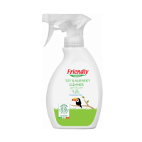 Органічний очищаючий засіб для дитячої кімнати та іграшок Friendly Organic 250 мл
