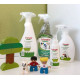 Органічний очищаючий засіб для дитячої кімнати та іграшок Friendly Organic 250 мл