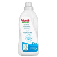 Органічний пом'якшувач для прання без аромату Friendly Organic 750 мл
