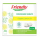 Органічні таблетки для посудомийної машини Friendly Organic 25 шт