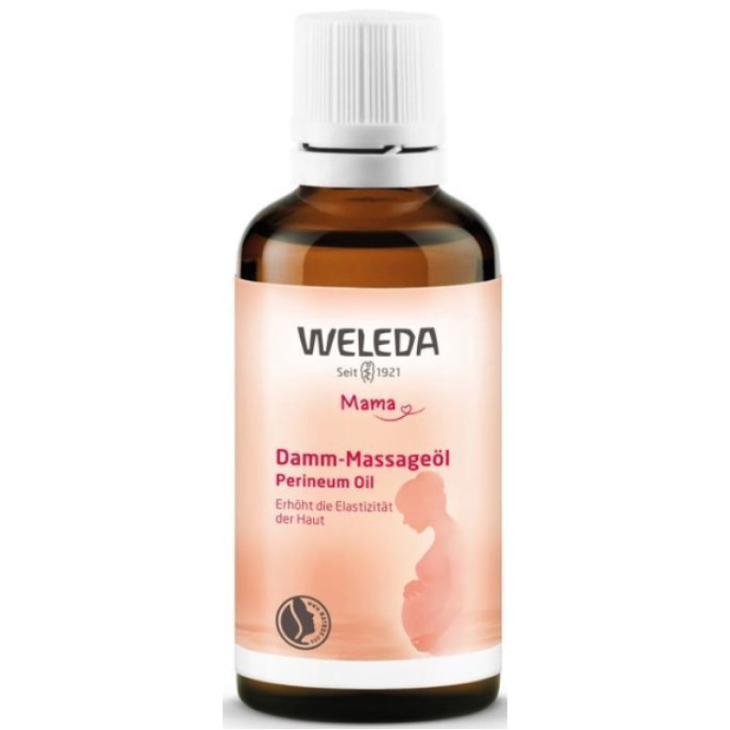 Олія для підготовки до пологів Weleda