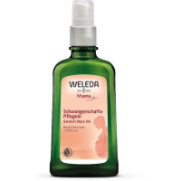 Олія для профілактики стрій Weleda