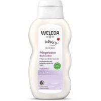 Алтей дитяче молочко для тіла Weleda