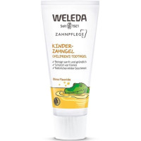 Зубний гель для дітей Weleda