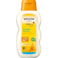Календула дитяче молочко для купання Weleda
