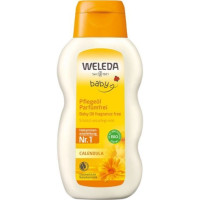 Календула олійка для немовлят Weleda