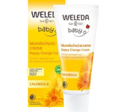 Для зміни підгузків Weleda