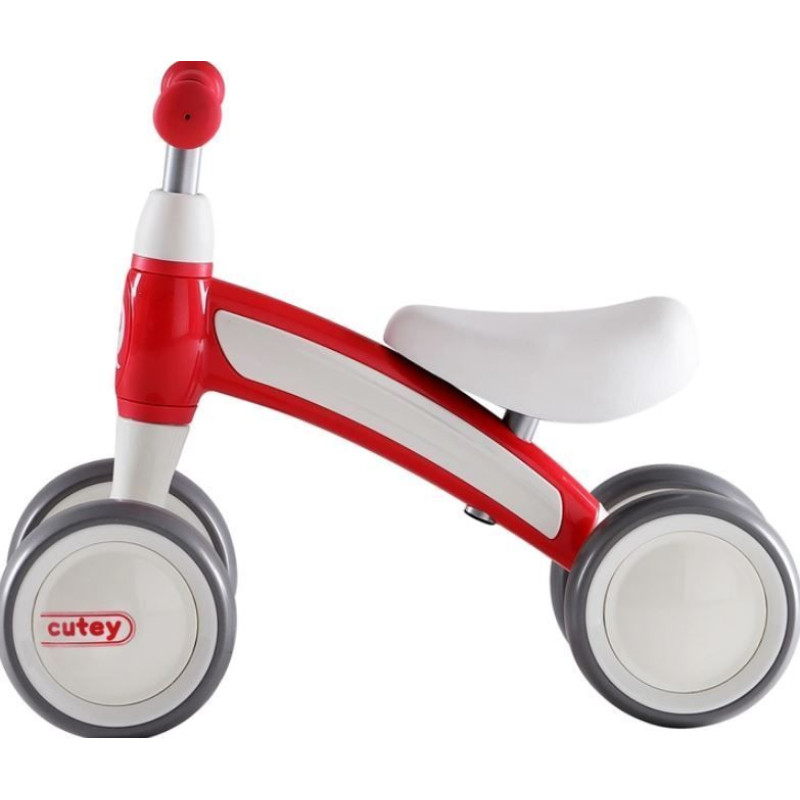 Біговел дитячий Qplay Cutey Red