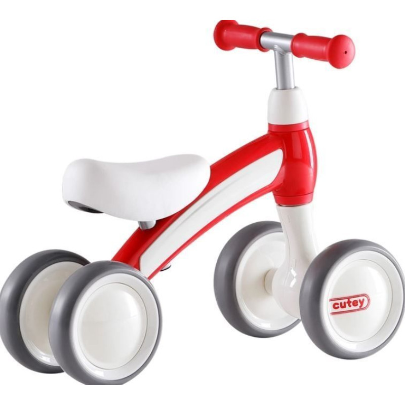Біговел дитячий Qplay Cutey Red