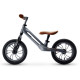 Біговел дитячий Qplay RACER із надувними колесами Black red