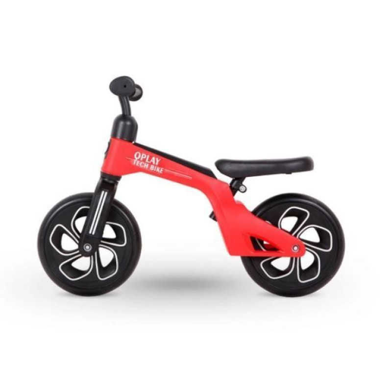 Біговел дитячий Qplay Tech EVA Red