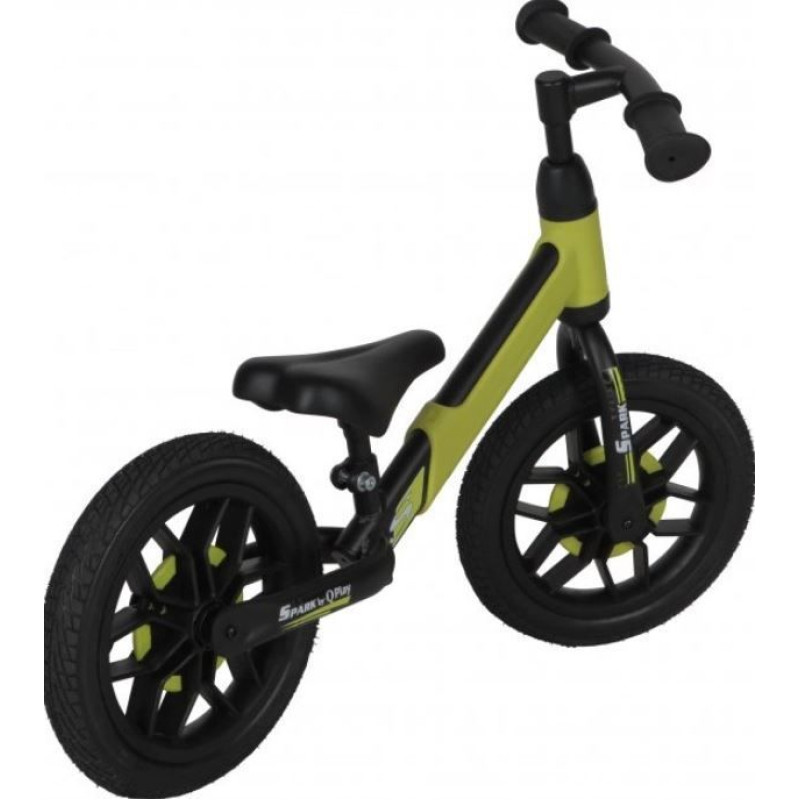 Біговел дитячий Qplay Spark Green
