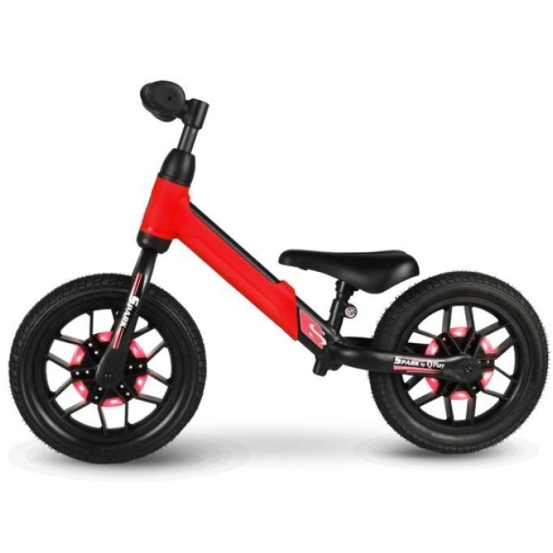 Біговел дитячий Qplay Spark Red