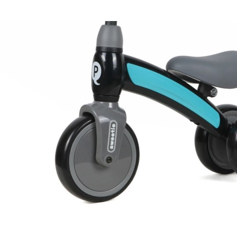 Біговел дитячий Qplay Sweetie Blue