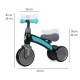 Біговел дитячий Qplay Sweetie Blue