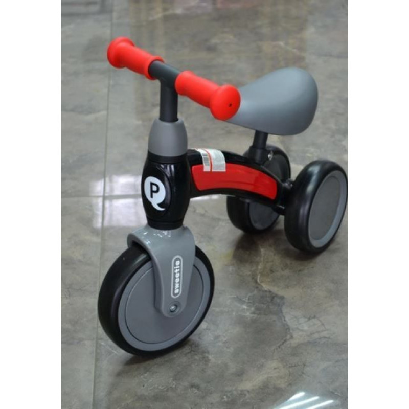 Біговел дитячий Qplay Sweetie Red