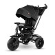 Велосипед складаний триколісний дитячий Qplay Premium Black