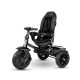Велосипед складаний триколісний дитячий Qplay Premium Black