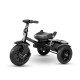 Велосипед складаний триколісний дитячий Qplay Premium Black