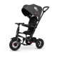 Велосипед складаний триколісний дитячий Qplay RITO AIR Black
