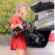 Велосипед складаний триколісний дитячий Qplay RITO AIR Black