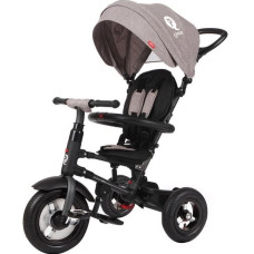 Велосипед складаний триколісний дитячий Qplay RITO AIR Grey