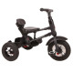 Велосипед складаний триколісний дитячий Qplay RITO AIR Grey