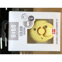 Пустушка Bibs Colour Latex Sunshine розмір 1