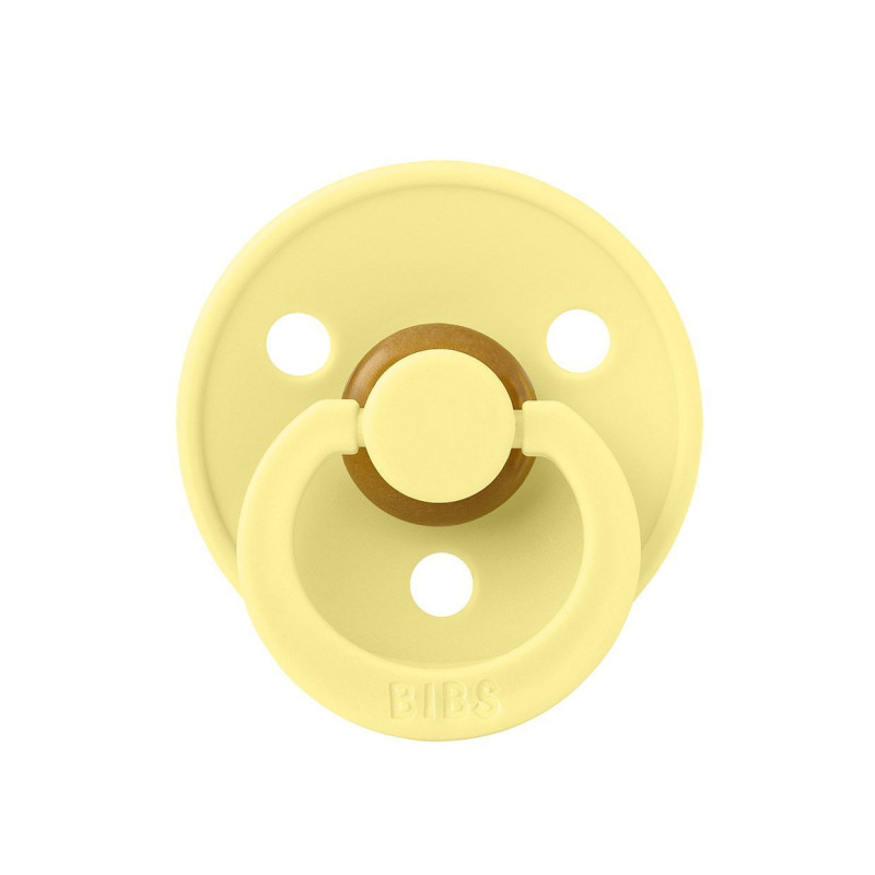 Пустушка Bibs Colour Latex Sunshine розмір 2