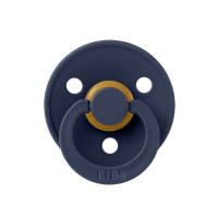 Пустушка Bibs Colour Latex Deep space розмір1
