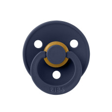 Пустушка Bibs Colour Latex Deep space розмір1