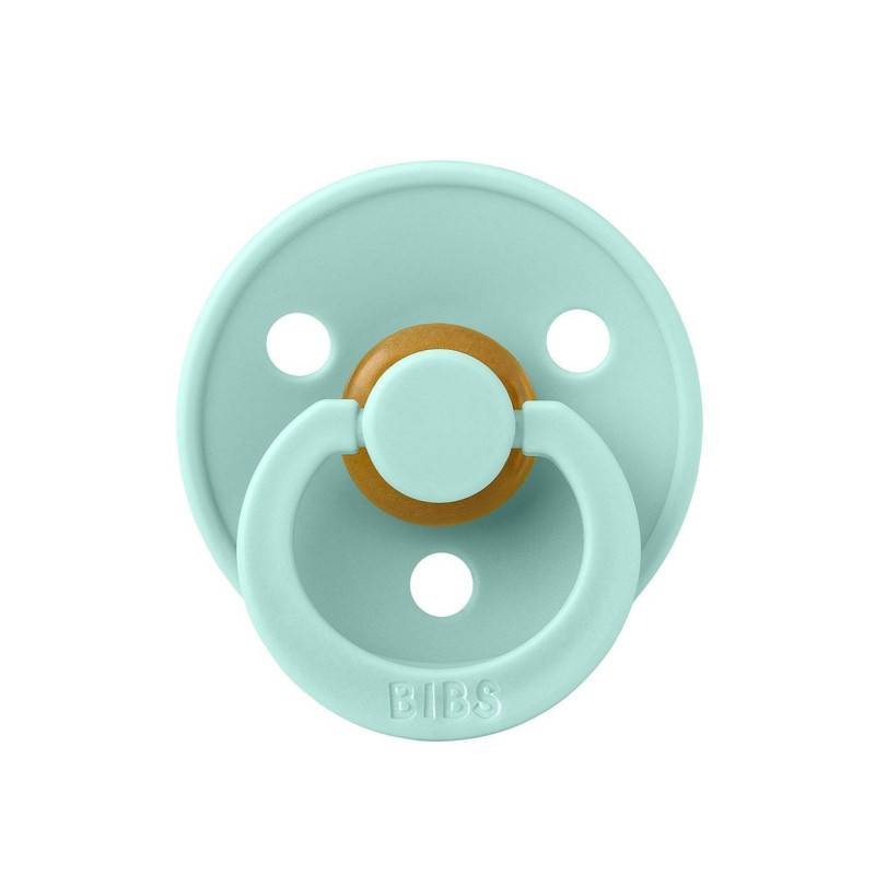 Пустушка Bibs Colour Latex Mint розмір 2