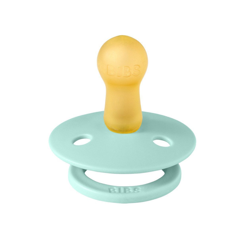 Пустушка Bibs Colour Latex Mint розмір 2