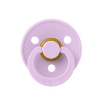 Пустушка Bibs Colour Latex Violet sky розмір 2