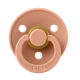 Пустушка Bibs Colour Latex Peach розмір 2