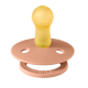 Пустушка Bibs Colour Latex Peach розмір 2