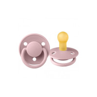 Пустушка Bibs Colour Latex Pink Plum розмір 2