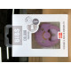 Пустушка Bibs Colour Latex Dusty Lilac розмір 1