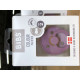 Пустушка Bibs Colour Latex Dusty Lilac розмір 2