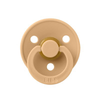 Пустушка Bibs Colour Latex Desert Sand розмір 1