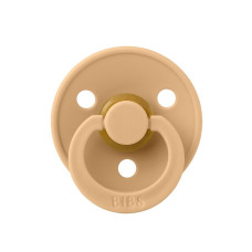 Пустушка Bibs Colour Latex Desert Sand розмір 2