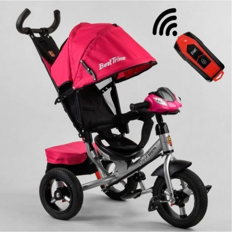 Велосипед 3-х кол. Best Trike 3390 / 11-818