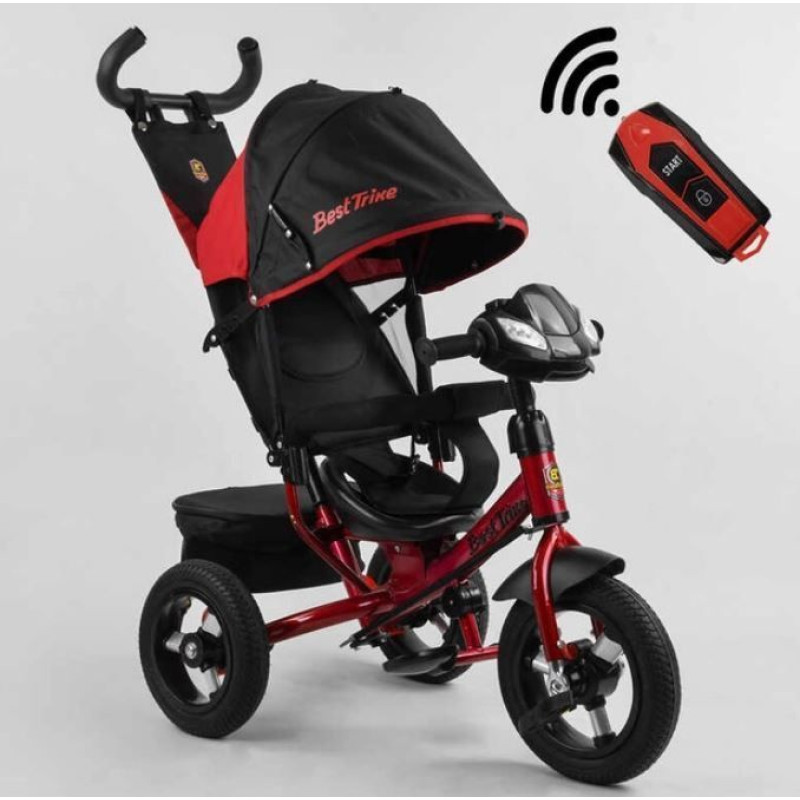 Велосипед 3-х кол. Best Trike 3390 / 28-506